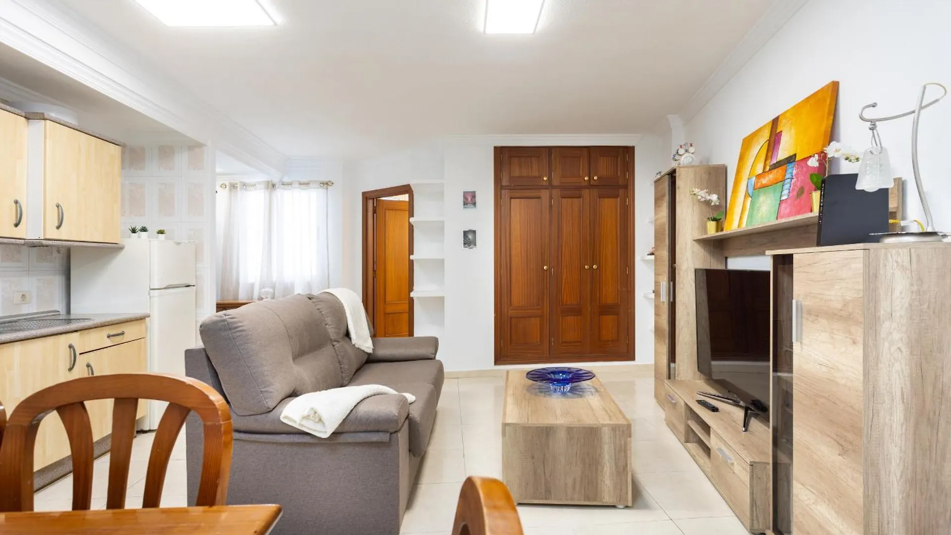 אדחה Eden Rentals Adeje Vacational Scape דירה