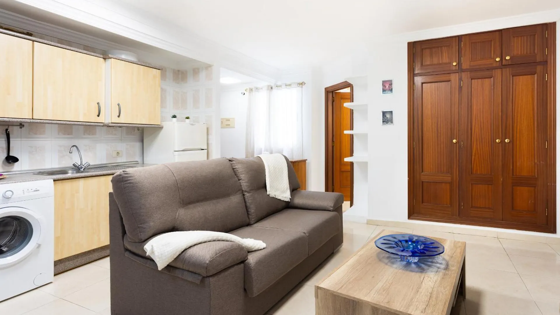 דירה אדחה Eden Rentals Adeje Vacational Scape