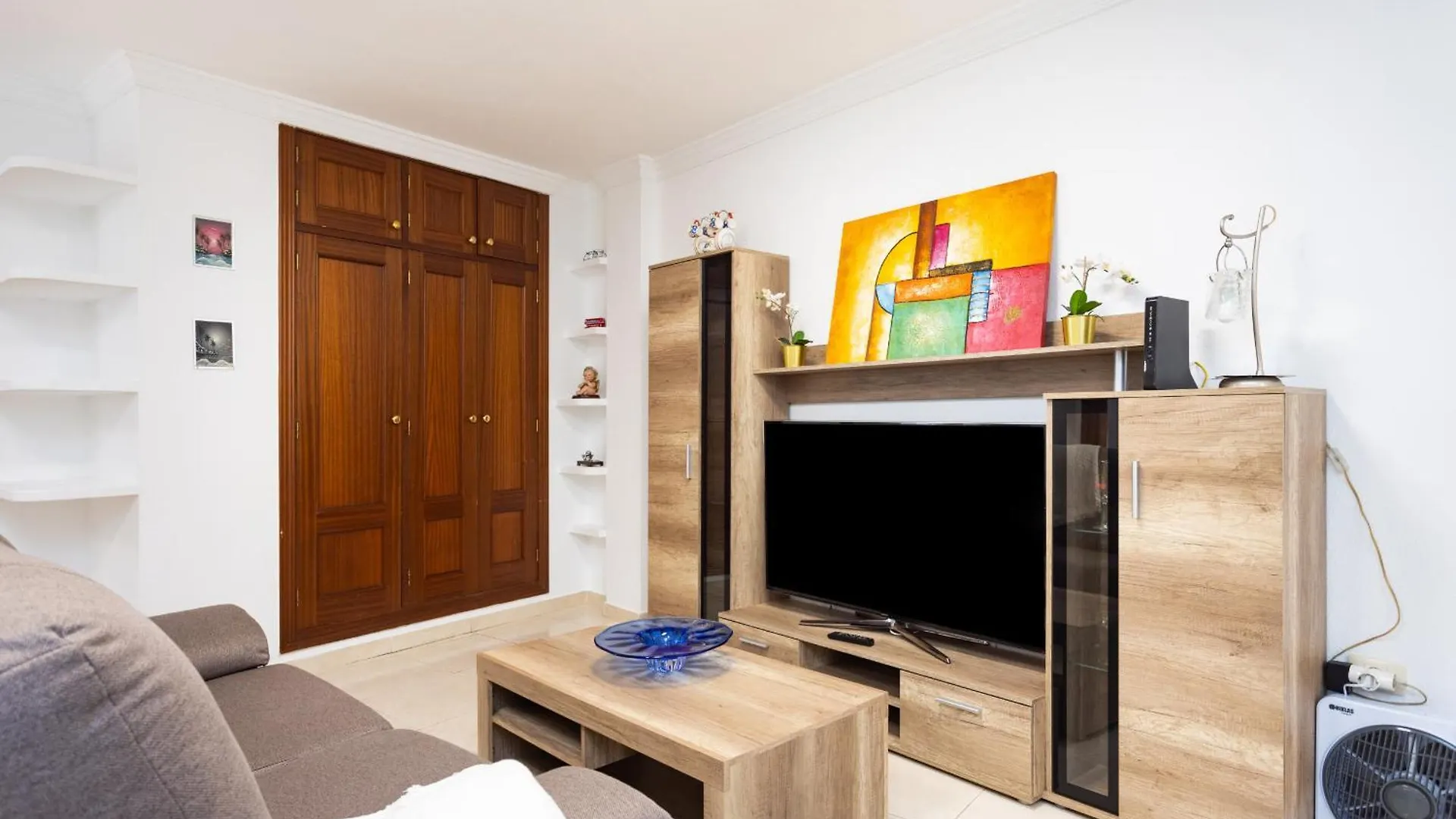 אדחה Eden Rentals Adeje Vacational Scape