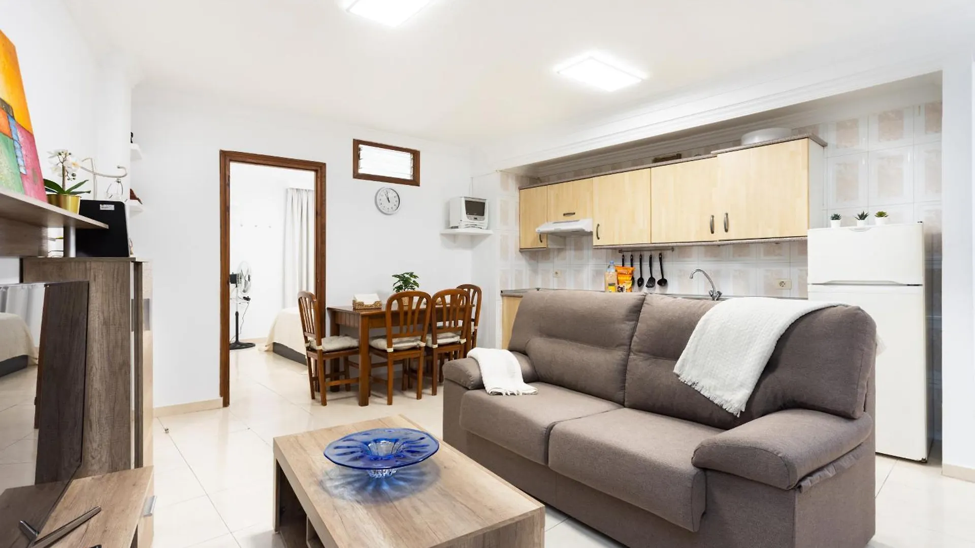 Eden Rentals Adeje Vacational Scape Costa Adeje