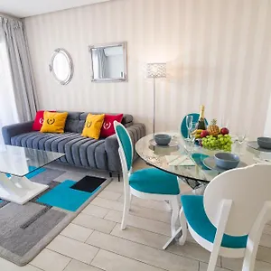 Ma - Ocean Garden - Playa Paraiso - 2 Bedrooms, 2 Bathrooms, Big Terrace Appartement